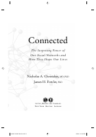 Nicholas A. Christakis - Connected.pdf